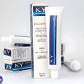 KY Jelly Personal Lubricant 50g Tube – Water-Based, Gentle & Fragrance-Free. 