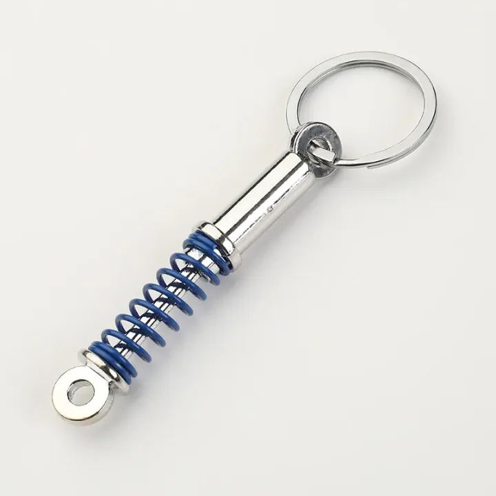 Creative%20Car%20Suspension%20Keychain%20Shock%20Absorber%20Spring%20Key%20chain%20Rring%20Key%20Holder%20Coilover%20Shock%20Absorber%20Buckle%20Gift%20-%20Image%204