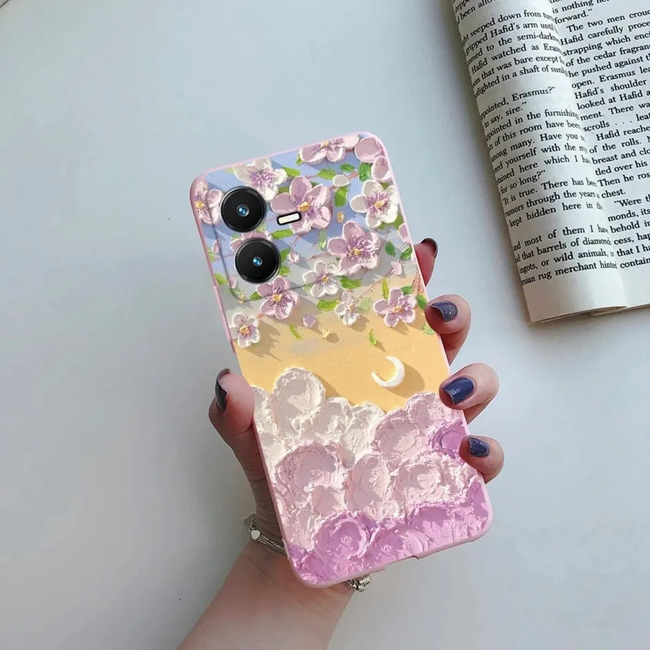 XINNI Beschermende Telefoonhoes Voor Vivo X200 Pro, PU/TPU