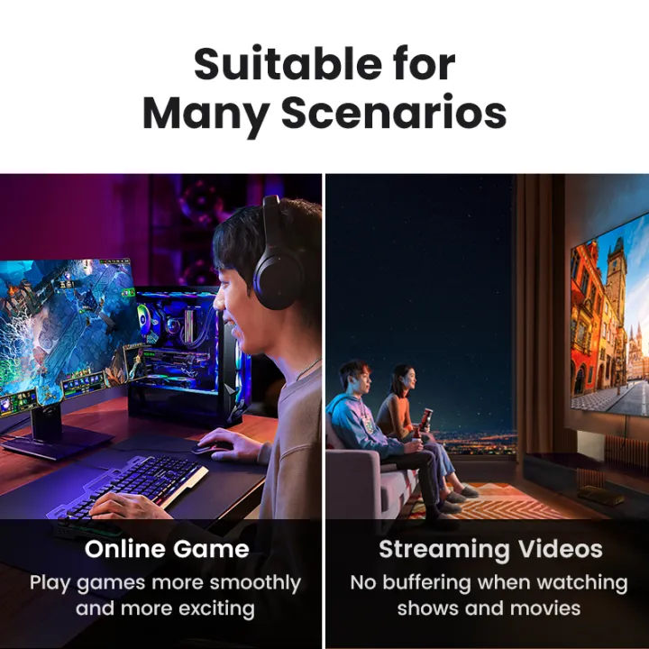 UGREEN%20Cat%208%20Ethernet%20Cable%20Cat8%20RJ45%20Network%20LAN%20Cord%20High%20Speed%20for%20Gaming,%20PS4,%20Xbox%20One,%20PS3,%20Router,%20PC,%20Mac,%20Laptop%20-%20Image%204