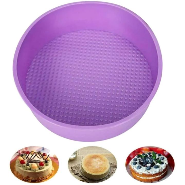 Bakeware%20Pan%20Baking%20Mold%20Round%20Cake%20Pan%20Cake%20Mold%20Pan%20Silicone%20Baking%20Pan%2018%20cm%20-%20Image%205
