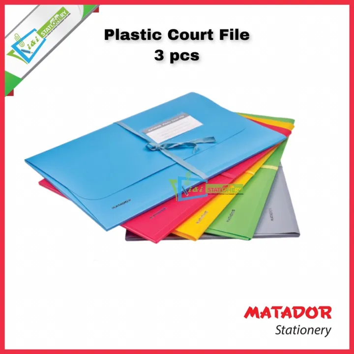 MATADOR%20Plastic%20Court%20file%20Random%20Color%203pcs%20-%20Image%202
