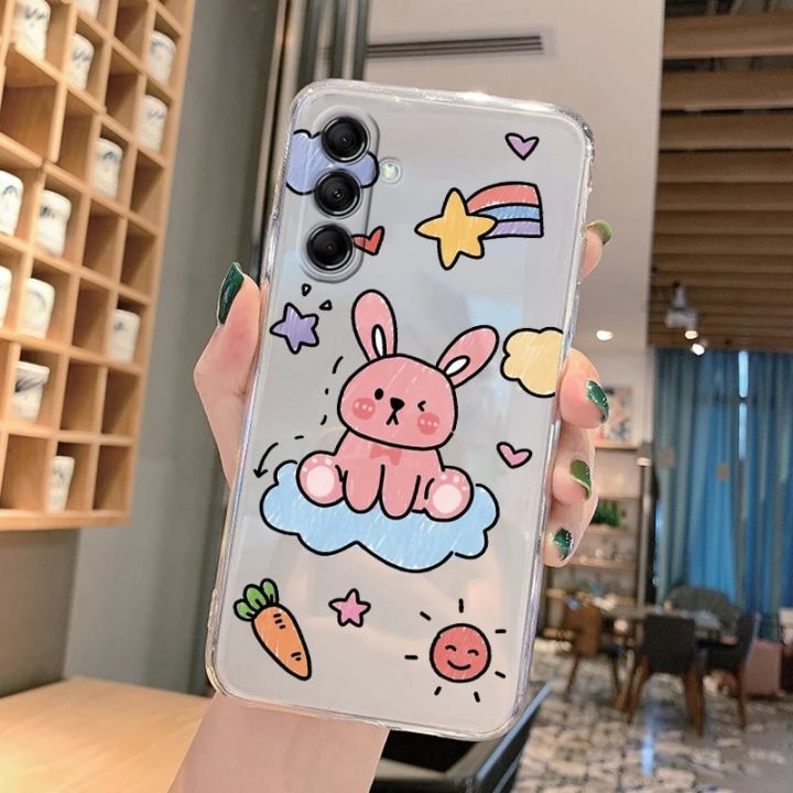 For%20Samsung%20Galaxy%20M14%20M34%20M54%205G%20Cover%20Vintage%20Flowers%20Transparent%20Protectio%20Shockproof%20Phone%20Case%20For%20Samsung%20M%2014%20Fundas%20Soft%20-%20Image%205