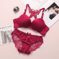 Women styles Push up Bra panty set /Lingerie set / Lace Bra Panties.