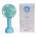 Mini Fan/New Mini Rechargeable USB Charging Portable Handheld 3 Gear Speed Desktop Fan. 