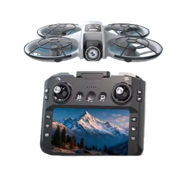 4.5"%20Screen%20FPV%20Drone%20with%201080P%20HD%20Camera%20-%20Brushless%20Motor%20RC%20Drone,%20Altitude%20Hold,%20Obstacle%20Avoidance,%20LED%20Lights,%202.4G%20Remote%20Control%20for%20Professional%20ap%20-%20Image%205