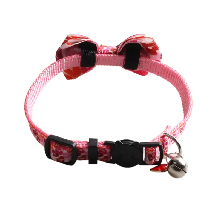 Amingge%20New%20Pet%20Collar%20Valentine's%20Day%20Love%20Series%20Bowknot%20Ribbon%20Cat%20Collar%20with%20Heart-Shaped%20Accessories%20-%20Image%204