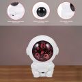 Starry Sky Lamps Robo Astronaut Projector Lamp LED Night Light Home Interior Christmas Decor Bedroom Children's Birthday Gifts.