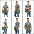 Bili Online SwiftGear Men Side Shoulder Bag โ Crossbody Messenger Bag for Men, Chest Sling Biker Bag, Travel Shoulder Bag, Men's Crossbody Shoulder Bag โ Biker Chest Bag, Travel Sling Bag, Sling Messenger Bag for Commuting, Short Travel & Daily Essentials.
