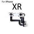 Front Face ID Recognition Camera Proximity Sensor Light Flex Cable For iPhone 12 mini 11 Pro XR XS Max Replacement Parts. 