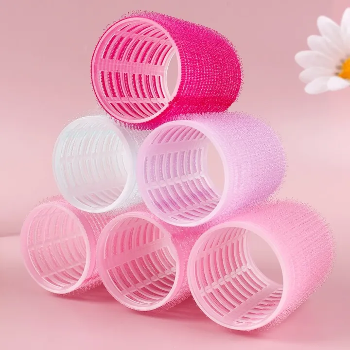 12Pcs%20Jumbo%20Hair%20Rollers%20Set%20Self%20Grip%20Magic%20Hair%20Curlers%20Different%20Size%20No%20Heat%20Self-adhesive%20Curling%20Hairdressing%20Styling%20Tool%20-%20Image%204