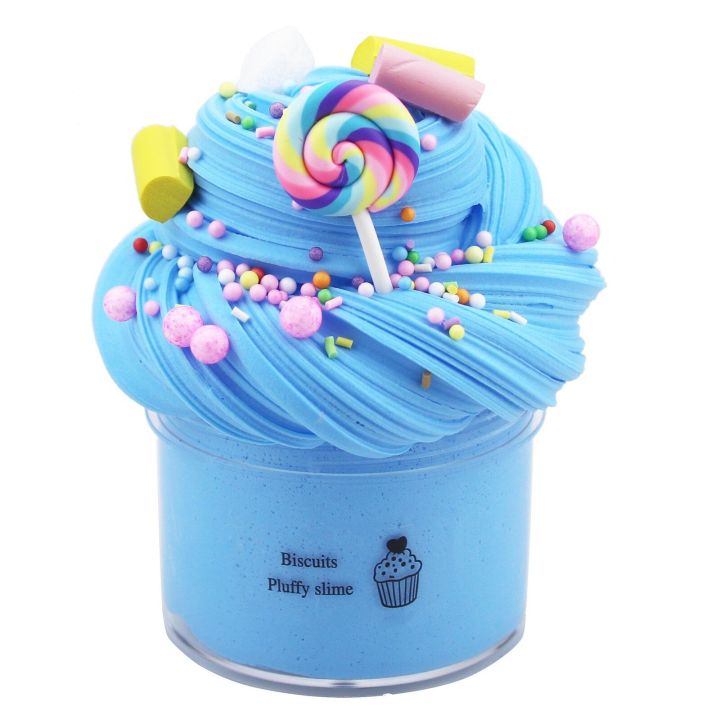 4pcs%20Colorful%20Mixing%20Cloud%20Slime%20Kits%20Cotton%20Candy%20Slime%20Supplies%20Non-sticky%20Kids%20Children%20Antistress%20Squeeze%20Toys%20Plastilina%20-%20Image%202