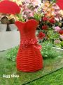 Beutiful Plastic Artificial Flower Vase. 