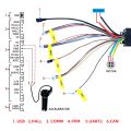 75100 75V 100A Single ESC Based on VESC for Electric Skateboard / Scooter / Ebike Speed Controller/Skateboard. 