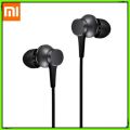 Xiaomi Earphone 3.5mm In-Ear Metal Wired Call Earphones Gaming Computer Headset With Mic Headphones for Xiaomi Samsung Phones.