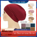 Women Instant Head Wrap Undercap Turban Hat Abaya Hijabs Modal Hijab Caps For Women Muslim Fashion Inner Cap Turbante Capelli. 