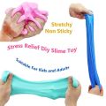 Fruit Butter Slime Fluffy Glue Charms for Slime Additives Clay Supplies Plasticine Slimes Kit Chocolate Modelling Toy For Kids.