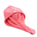 Fashion Women Absorbent Microfiber Towel Turban Hair. 