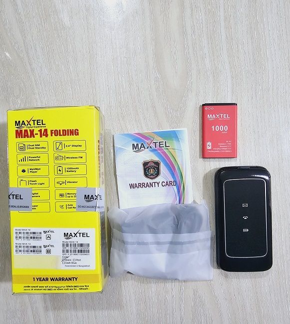 Maxtel%20Max%2014%20Folding%20Mobile%20Phone%20Dual%20Sim%20Blue%20-%20Image%202