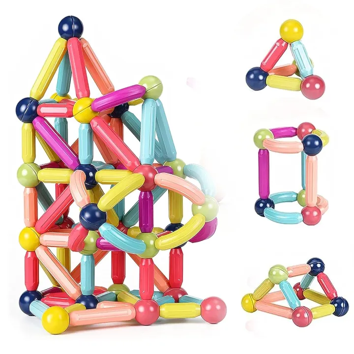 Strong%20Magnetic%20Balls%20and%20Rods%20Set%2042%20PCS%20Magnet%20Building%20Sticks%20Set,%20Educational%20Magnetic%20Building%20Blocks,%20STEM%20Stacking%20Construction%20Sticks%20Games%20Toys%20for%20Age%203+%20Kids%20Toddlers%20Boys%20Girls%20-%20Image%202