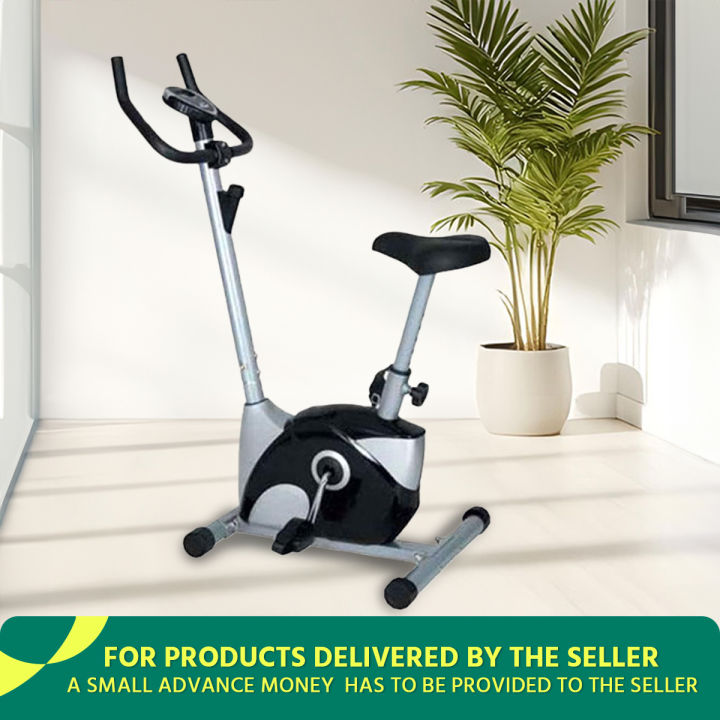 Exercise Cycle EFIT 533F Black & Silver