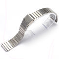 Stainless Steel Strap Suitable For Casio AE-1000W AE-1200 AE-1300 AEQ-110W AQ-S810 MRW-200H W-735 SGW-300H Watch Band Accessorie. 