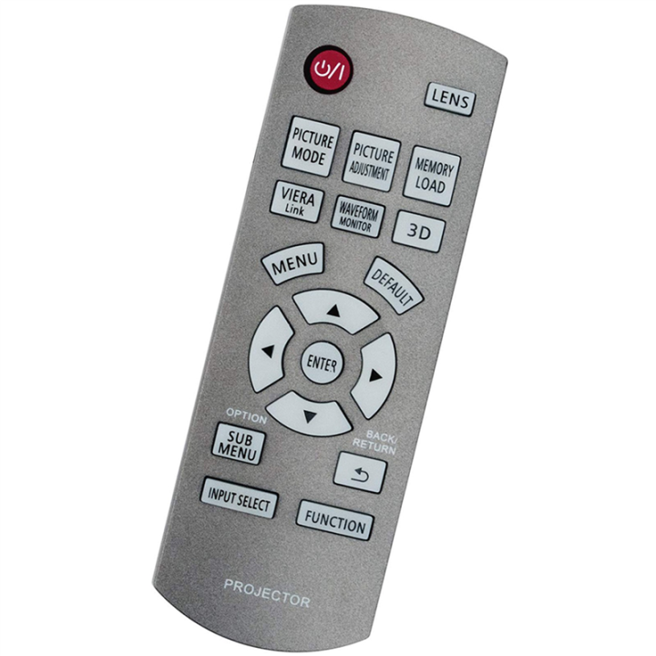 2X%20N2QAYB000680%20Replace%20Remote%20Control%20for%20DLP%20Projector%20PT-AT5000E%20PT-AT6000E%20PT-AE7000%20PT-AE8000%20PT-AE8000EA%20-%20Image%207