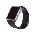 GT08 1.54 inch Touch Screen bluetooth Calling NFC Sedetary Reminder Sound Record Sports Smart Watch. 