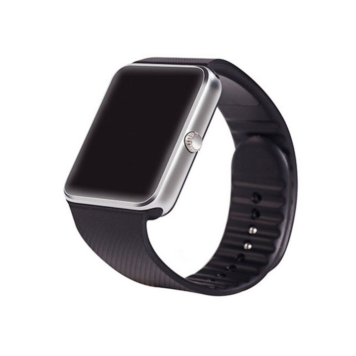 GT08%201.54%20inch%20Touch%20Screen%20bluetooth%20Calling%20NFC%20Sedetary%20Reminder%20Sound%20Record%20Sports%20Smart%20Watch%20-%20Image%202