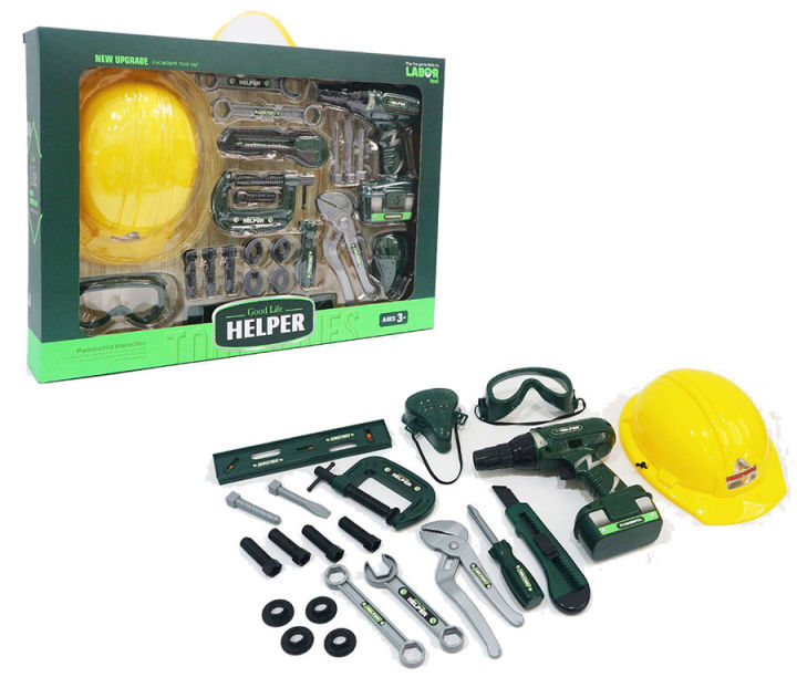 Kids%20Handyman%20Tools%20Toy%20Set,%2052%20PCS%20Mechanic%20Pretend%20Play%20Construction%20Playset%20with%20Hard%20Hat,%20Nuts,%20Bolts%20-%20Realistic%20Plastic%20Toddler%20Children%20Accessories%20for%20Workbench%20-%20Image%203
