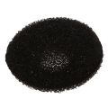 100 Pcs Black Sponge Earbud Headphone Cap Ear Pads Cover Replacement. 