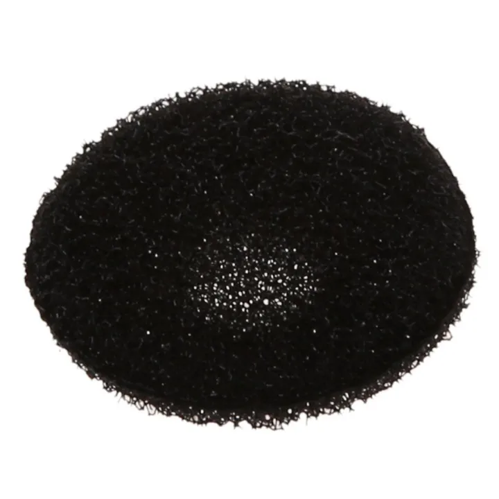 100%20Pcs%20Black%20Sponge%20Earbud%20Headphone%20Cap%20Ear%20Pads%20Cover%20Replacement%20-%20Image%205