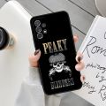 Peaky Blinders Thomas Shelby Phone Case For Samsung Galaxy S23 S21 S22 S20 S30 Ultra S10 S8 S9 Pro Plus Edge Fe Funda Back Cover.