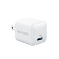 Anker 20W Cube PowerPort III PD USB C Fast Compatible Apple & Samsung. 