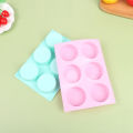 Round Cylinder Cake Molds Silicone Molds for baking cookie Chocolate Covered Bakeware Pastry Mould Round Cupcake Cake Pan MIO Super Store. 