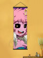 Japanese Anime Wall Painting HD Print Home My Hero Academia Posters Canvas Artwork Modular Picture Hanging Scrolls Room Decor.