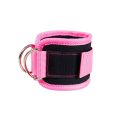 （NEW）1 Piece Ankle Strap For Cable Machines - Padded Gym Cuff For Kickbacks Glute Workouts Leg Extensions And Hip Abductors. 