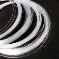 1PC 0.2-1mm Fishing Line For Wire Clear Non-Stretch Nylon String Beading Cord Thread For Jewelry Making. 