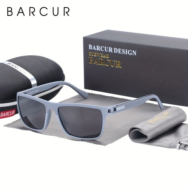 BARCUR%20Sports%20Sunglasses%20For%20Men,%20Polarized%20Fishing%20Travel%20TR90%20Lightweight%20Sunglasses%20For%20Women%20And%20Men%20-%20Image%207