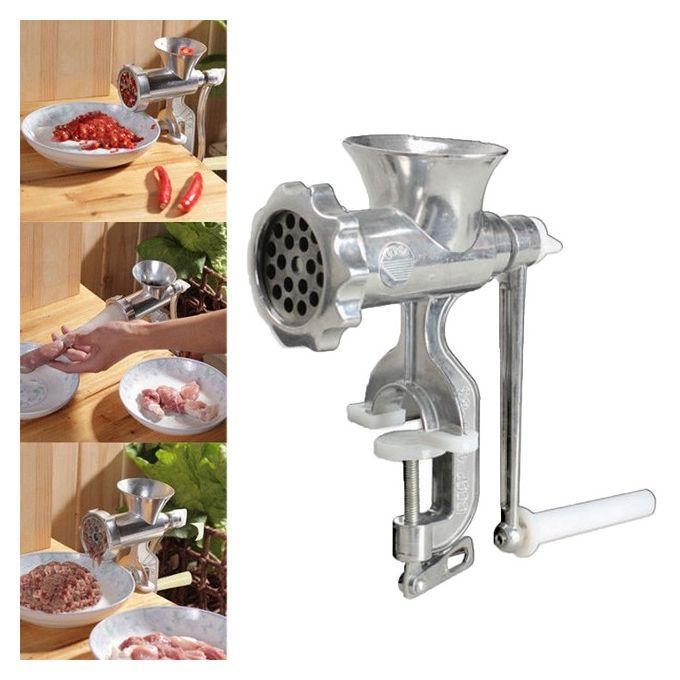 Manual Meat Grinder Mincer Daraz Bd