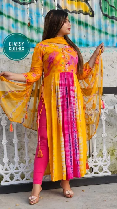 VIP%20Linen%20Batik%20Style%20Readymade%20Three%20Piece%20New%20Hit%20Collection%20Women%20/%20Girls%20-%20Image%205