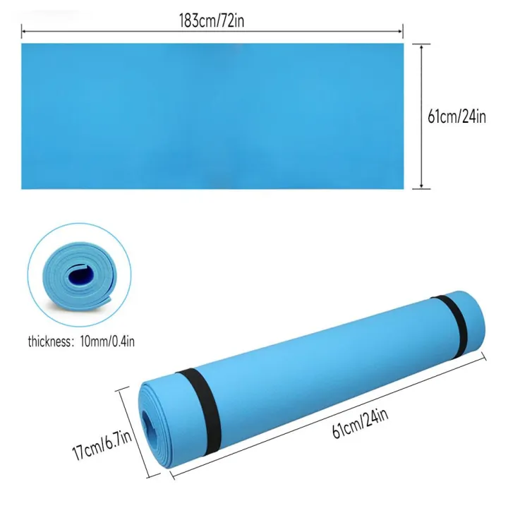 10mm%20Extra%20Thick%20Yoga%20Mat%20Non-slip%20High%20Density%20Anti-tear%20Fitness%20Exercise%20Mats%20With%20Carrying%20Strap%20Dropship%20-%20Image%202