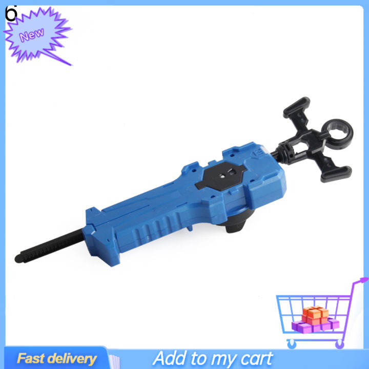 【Yurui】Beyblade Burst Series Bey Sword Launcher Bursting Emitter
