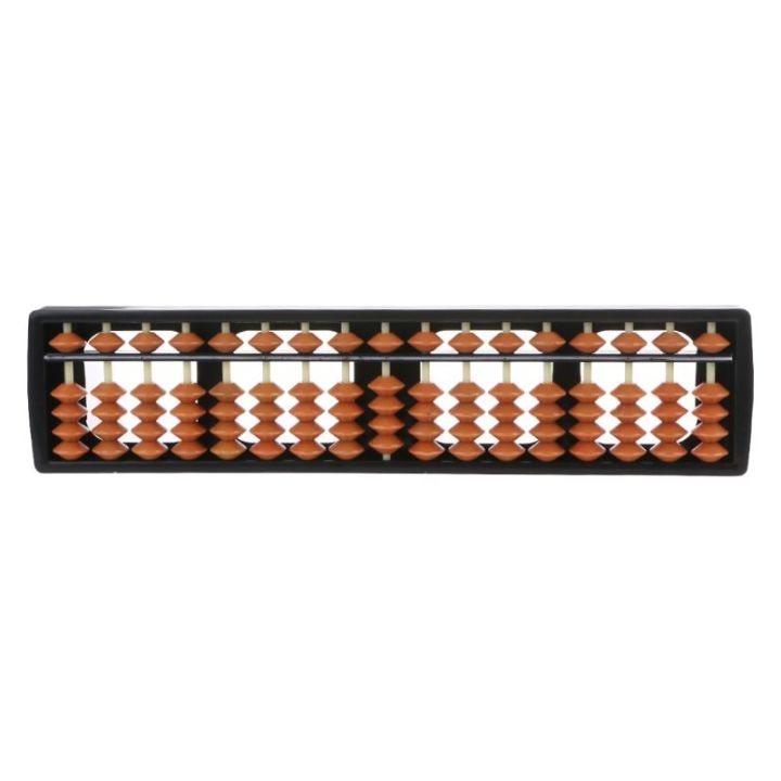 17 Digit Rods Standard Abacus Soroban, Chinese Japanese Calculator ...