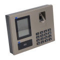 Face Fingerprint Attendance Machine Office Fingerprint Time Clock 100-240V.