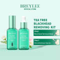 Breylee Tea Tree Blackhead Kit 3in1. 