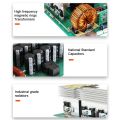 MMA-250 Electric Welding Machine Household Metal Mini Manual Welding Machine Direct Current Welding Machine. 