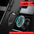 For Huawei Nova 3i Case TPU Hard PC Huawei Nova 3i INE-LX2 INE-LX9 Case Ring Holder Stand Magnetic Armor Case For Huawei Nova 3i.