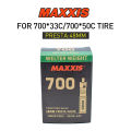 1pc Ultralight MAXXIS 26 Bicycle Inner Tube All Size16 20 26 27.5 29 AV FV Presta Stab Blow Proof MTB Road Bike Tube Camera Tire. 
