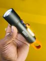 K57 Multifunctional Rechargeable Torch, Flashlight Zoomable LED Flashlight. 